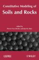 Constitutive Modeling of Soils and Rocks