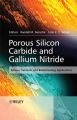 Porous Silicon Carbide and Gallium Nitride