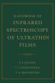 Handbook of Infrared Spectroscopy of Ultrathin Films