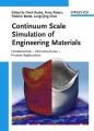 Continuum Scale Simulation of Engineering Materials