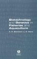 Biotechnology and Genetics in Fisheries and Aquaculture