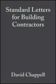 Standard Letters for Building Contractors
