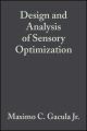 Design and Analysis of Sensory Optimization