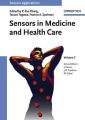 Sensors Applications, Sensors in Medicine and Health Care