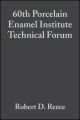 60th Porcelain Enamel Institute Technical Forum
