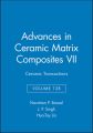 Advances in Ceramic Matrix Composites VII