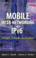 Mobile Inter-networking with IPv6