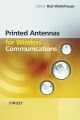 Printed Antennas for Wireless Communications