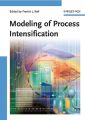 Modeling of Process Intensification