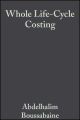 Whole Life-Cycle Costing