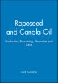 Rapeseed and Canola Oil