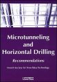 Microtunneling and Horizontal Drilling