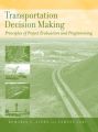 Transportation Decision Making