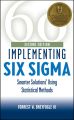 Implementing Six Sigma
