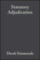 Statutory Adjudication