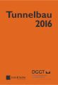 Tunnelbau 2016