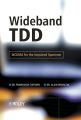 Wideband TDD