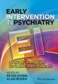 Early Intervention in Psychiatry. EI of Nearly Everything for Better Mental Health