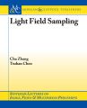 Light Field Sampling