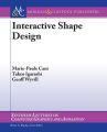 Interactive Shape Design