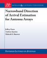 Narrowband Direction of Arrival Estimation for Antenna Arrays