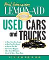 Lemon-Aid Used Cars and Trucks 2011–2012