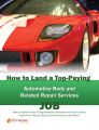 How to Land a Top-Paying Automotive Body and Related Repair Services Job: Your Complete Guide to Opportunities, Resumes and Cover Letters, Interviews, Salaries, Promotions, What to Expect From Recruit
