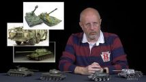 Реалистичные модели танков от студии D63