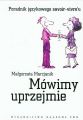 Mowimy uprzejmie