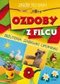 Ozdoby z filcu. Zrob to sam