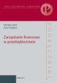 Zarzadzanie finansowe  w przedsiebiorstwie