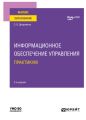 Информационное обеспечение управления. Практикум 2-е изд. Учебное пособие для вузов