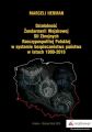 Dzialalnosc Zandarmerii Wojskowej Sil Zbrojnych Rzeczypospolitej Polskiej w systemie bezpieczenstwa panstwa w latach 19992018