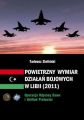 Powietrzny wymiar dzialan bojowych w Libii (2011)