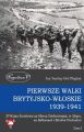 Pierwsze walki brytyjsko-wloskie 1939-1941