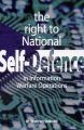The Right To National Self-Defense