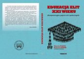 EDUKACJA ELIT XXI WIEKU Kompetencyjne pojecie elit spolecznych