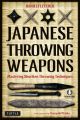 Japanese Throwing Weapons