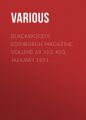 Blackwood's Edinburgh Magazine, Volume 69, No. 423, January 1851