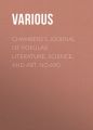 Chambers's Journal of Popular Literature, Science, and Art, No.690