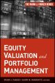 Equity Valuation and Portfolio Management