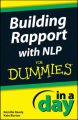 Building Rapport with NLP In A Day For Dummies