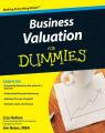 Business Valuation For Dummies