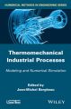 Thermo-Mechanical Industrial Processes. Modeling and Numerical Simulation