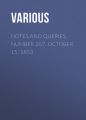 Notes and Queries, Number 207, October 15, 1853 Notes and Queries, Number 207, October 15, 1853