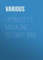 Lippincott's Magazine, October 1885