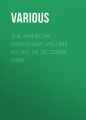 The American Missionary. Volume 42, No. 10, October, 1888