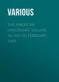 The American Missionary. Volume 43, No. 02, February, 1889