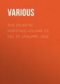 The Atlantic Monthly, Volume 07, No. 39, January, 1861