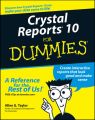 Crystal Reports 10 For Dummies